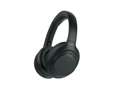 Best Noise Canceling Headphones: Sony WH-1000XM4, NUKied, Phiaton BonoBeats Lite