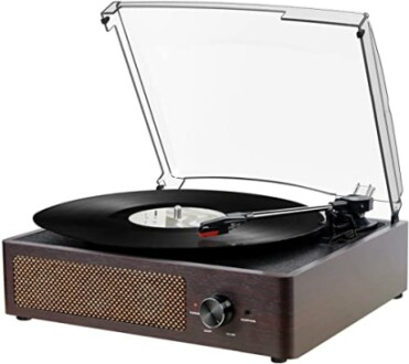 Best Vinyl Record Players with Bluetooth | Top Picks for Entertainment and Home Decoration